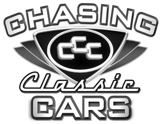 CCC CHASING CLASSIC CARS logo