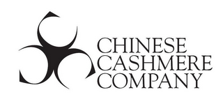 CCC CHINESE CASHMERE COMPANY logo