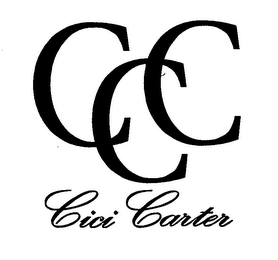 CCC CICI CARTER logo