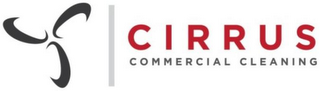 CCC CIRRUS COMMERCIAL CLEANING logo