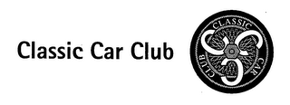 CCC CLASSIC CAR CLUB logo