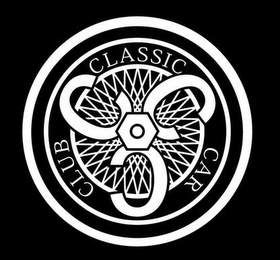 CCC CLASSIC CAR CLUB logo