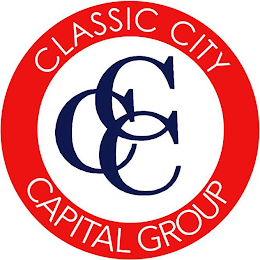 CCC CLASSIC CITY CAPITAL GROUP logo