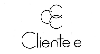 CCC CLIENTELE logo