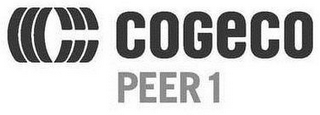 CCC COGECO PEER 1 logo