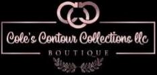 CCC COLE'S CONTOUR COLLECTIONS LLC BOUTIQUE logo