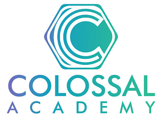 CCC COLOSSAL ACADEMY logo