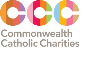 CCC COMMONWEALTH CATHOLIC CHARITIES logo