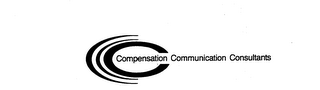 CCC COMPENSATION COMMUNICATION CONSULTANTS logo