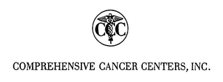 CCC COMPREHENSIVE CANCER CENTERS, INC. logo