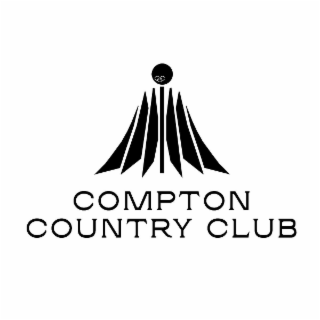 CCC COMPTON COUNTRY CLUB logo