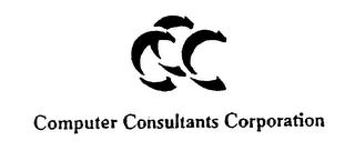 CCC COMPUTER CONSULTANTS CORPORATION logo