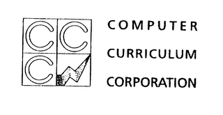 CCC COMPUTER CURRICULUM CORPORATION
