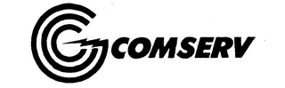 CCC COMSERV logo