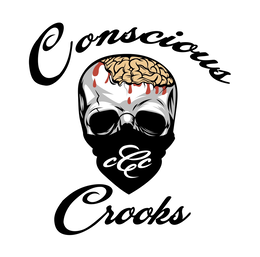 CCC CONSCIOUS CROOKS logo