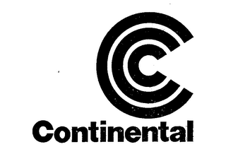 CCC CONTINENTAL logo