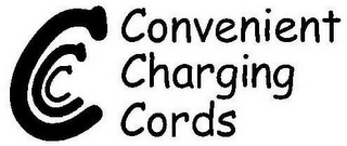 CCC CONVENIENT CHARGING CORDS logo