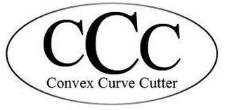 CCC CONVEX CURVE CUTTER logo
