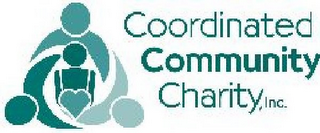 CCC COORDINATED COMMUNITY CHARITY, INC. logo