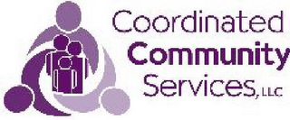 CCC COORDINATED COMMUNITY SERVICES, LLC logo