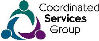 CCC COORDINATED SERVICES GROUP logo