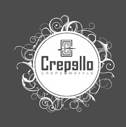 CCC CREPELLO CREPE WAFFLE logo