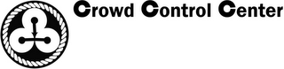 CCC CROWD CONTROL CENTER logo