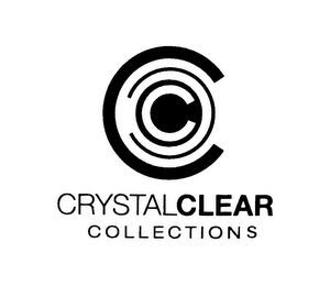 CCC CRYSTALCLEAR COLLECTIONS logo