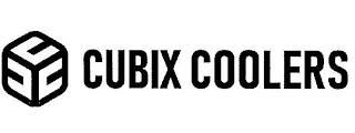 CCC CUBIX COOLERS