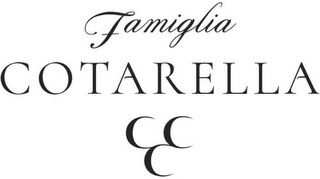 CCC FAMIGLIA COTARELLA logo