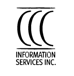 CCC INFORMATION SERVICES INC. logo