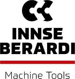 CCC INNSE BERARDI MACHINE TOOLS logo