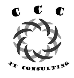CCC IT CONSULTING logo