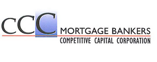 CCC MORTGAGE BANKERS COMPETITIVE CAPITAL CORPORATION logo