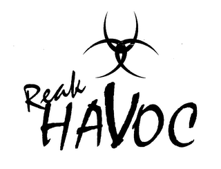 CCC REAK HAVOC logo