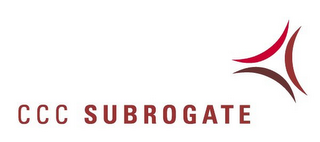 CCC SUBROGATE logo