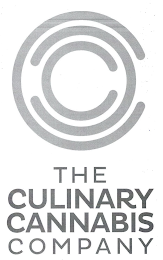 CCC THE CULINARY CANNABIS COMPANY logo