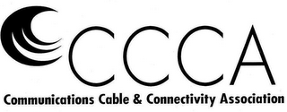 CCCA COMMUNICATIONS CABLE & CONNECTIVITY ASSOCIATION logo
