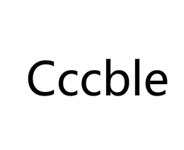 CCCBLE logo