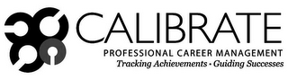CCCC CALIBRATE PROFESSIONAL CAREER MANAGEMENT TRACKING ACHIEVEMENTS · GUIDING SUCCESSES logo