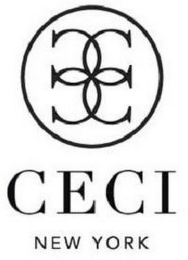 CCCC CECI NEW YORK logo