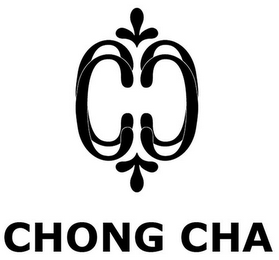 CCCC CHONG CHA logo