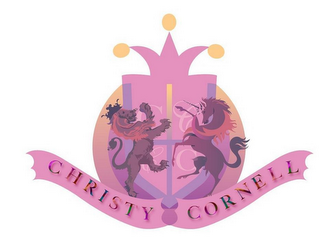 CCCC CHRISTY CORNELL logo