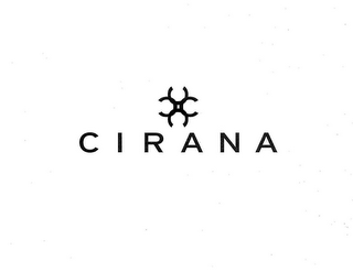 CCCC CIRANA logo