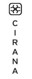 CCCC CIRANA logo