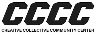 CCCC CREATIVE COLLECTIVE COMMUNITY CENTER logo