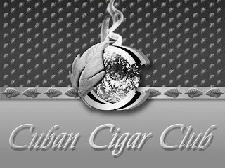 CCCC CUBAN CIGAR CLUB logo