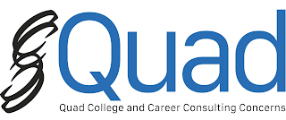 CCCC SQUAD QUAD COLLEGE AND CAREER CONSULTING CONCERNS logo