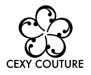 CCCCC CEXY COUTURE logo