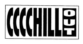CCCCHILL OUT logo